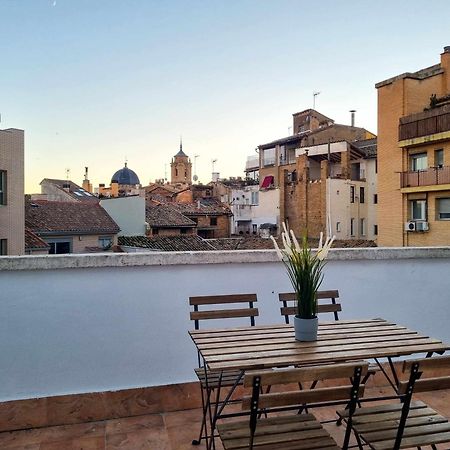 El Alce Del Pilar Comotucasa Хуеска Екстериор снимка