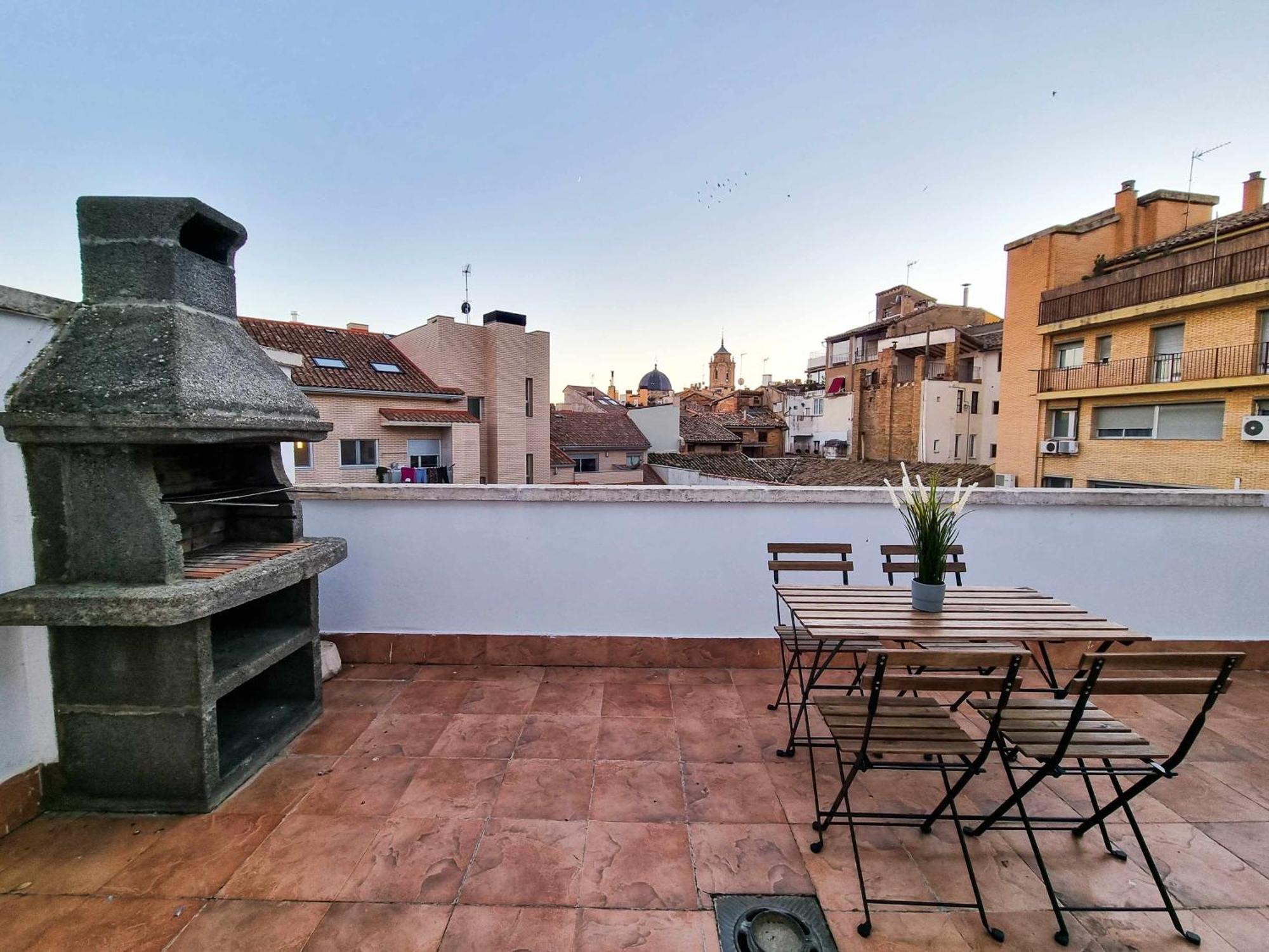El Alce Del Pilar Comotucasa Хуеска Екстериор снимка